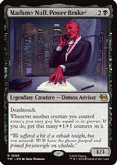 Madame Null, Power Broker (TMT-066) [Teenage Mutant Ninja Turtles]