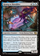 Krang & Shredder (TMT-153) [Teenage Mutant Ninja Turtles]