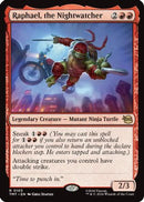 Raphael, the Nightwatcher (TMT-103) [Teenage Mutant Ninja Turtles]