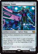 Chrome Dome (TMT-172) [Teenage Mutant Ninja Turtles]