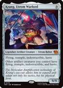 Krang, Utrom Warlord (TMT-175) [Teenage Mutant Ninja Turtles]