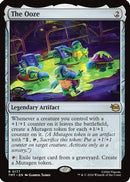 The Ooze (TMT-177) [Teenage Mutant Ninja Turtles]