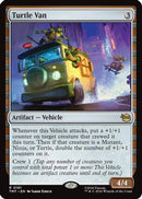 Turtle Van (TMT-181) [Teenage Mutant Ninja Turtles]