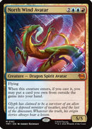 North Wind Avatar (TMT-162) [Teenage Mutant Ninja Turtles] Foil