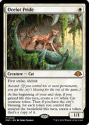 Ocelot Pride (PPECL-038) [Promo Pack: Lorwyn Eclipsed]