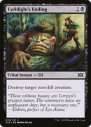 Eyeblight's Ending (2X2-075) [Double Masters 2022] Foil