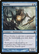 Oculus (MBS-029) [Mirrodin Besieged] Foil