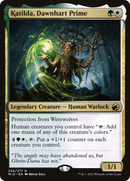 Katilda, Dawnhart Prime (MID-230) [Innistrad: Midnight Hunt]