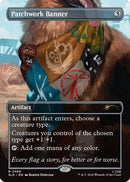 Patchwork Banner (SLD-2466) [Secret Lair Drop Series]