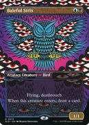 Baleful Strix (SLD-2070) [Secret Lair Drop Series]