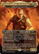 Joshua Graham, Burned Man - Isshin, Two Heavens as One (SLD-2459) [Secret Lair Drop Series]