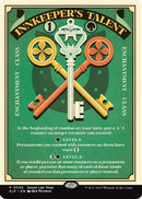 Innkeeper's Talent (SLP-045) [Secret Lair Showdown] Foil