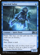 Spectral Sailor (M20-076) [Core Set 2020] Foil