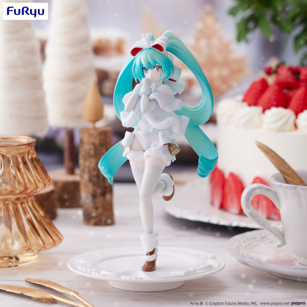 Hatsune Miku: SweetSweets Series (Noel Ver.) Exceed Creative Figure