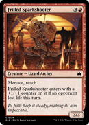 Frilled Sparkshooter (BLB-136) [Bloomburrow]