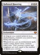 Hallowed Haunting (VOW-017) [Innistrad: Crimson Vow] Foil