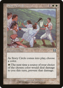 Story Circle (MMQ-051) [Mercadian Masques] Foil