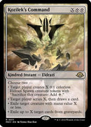 Kozilek's Command (PPECL-011) [Promo Pack: Lorwyn Eclipsed]