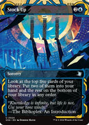 Stock Up (SOA-024) [Secrets of Strixhaven: Mystical Archive] Foil