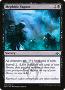 Mephitic Vapors (GRN-076) [Guilds of Ravnica]