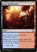Izzet Boilerworks (C21-294) [Commander 2021]