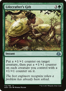 Lifecrafter's Gift (AER-114) [Aether Revolt] Foil
