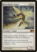 Baneslayer Angel (M10-004) [Magic 2010] Foil