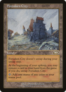Forsaken City (PLS-139) [Planeshift]