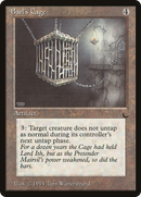 Barl's Cage [The Dark]