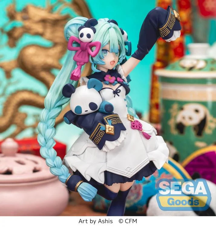 Hatsune Miku: Modern China Luminasta Figure