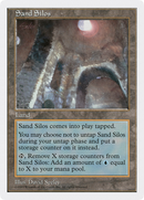 Sand Silos (5ED-423) [Fifth Edition]