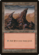 Mountain (Right) (TMP-344) [Tempest]