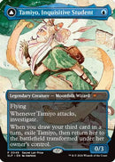 Tamiyo, Inquisitive Student (SLP-049) [Secret Lair Showdown] Foil