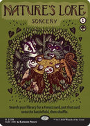 Nature's Lore (SLD-2278) [Secret Lair Drop Series] Foil