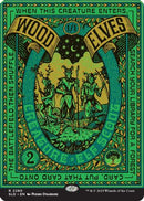 Wood Elves (SLD-2280) [Secret Lair Drop Series]