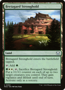Bretagard Stronghold (MOC-392) [March of the Machine Commander]