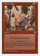 Stone Rain (PTK-123) [Portal Three Kingdoms]