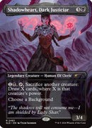 Shadowheart, Dark Justiciar (SLD-2483) [Secret Lair Drop Series] Foil