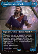 Gale, Waterdeep Prodigy (SLD-2488) [Secret Lair Drop Series] Foil