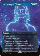 Archmage's Charm (SLD-2490) [Secret Lair Drop Series] Foil