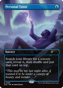 Personal Tutor (SLD-2492) [Secret Lair Drop Series] Foil