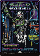 Tortured Existence (SLD-2507) [Secret Lair Drop Series] Foil