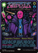 Sefris of the Hidden Ways (SLD-2508) [Secret Lair Drop Series] Foil