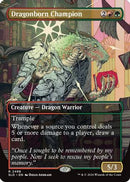 Dragonborn Champion (SLD-2498) [Secret Lair Drop Series]
