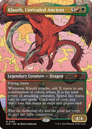Klauth, Unrivaled Ancient (SLD-2499) [Secret Lair Drop Series] Foil