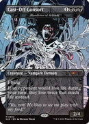 Cast-Off Consort - Bloodletter of Aclazotz (SLD-2502) [Secret Lair Drop Series] Foil