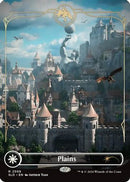 Plains (SLD-2509) [Secret Lair Drop Series] Foil