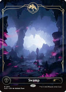 Swamp (SLD-2511) [Secret Lair Drop Series] Foil