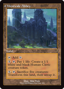 Westvale Abbey (Retro Frame) (INR-474) [Innistrad Remastered] Foil