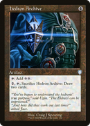 Hedron Archive (Retro Frame) (BRC-142) [The Brothers' War Commander]